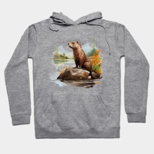 River Otter Hoodie